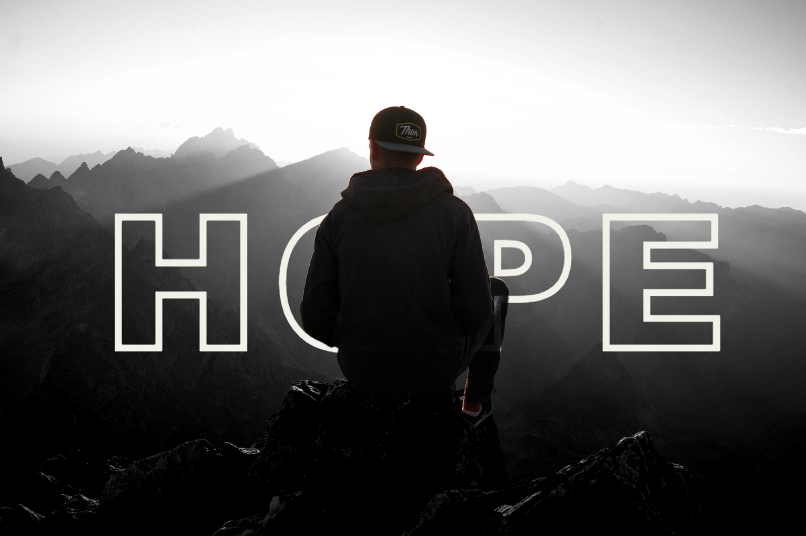 text behind images design 2