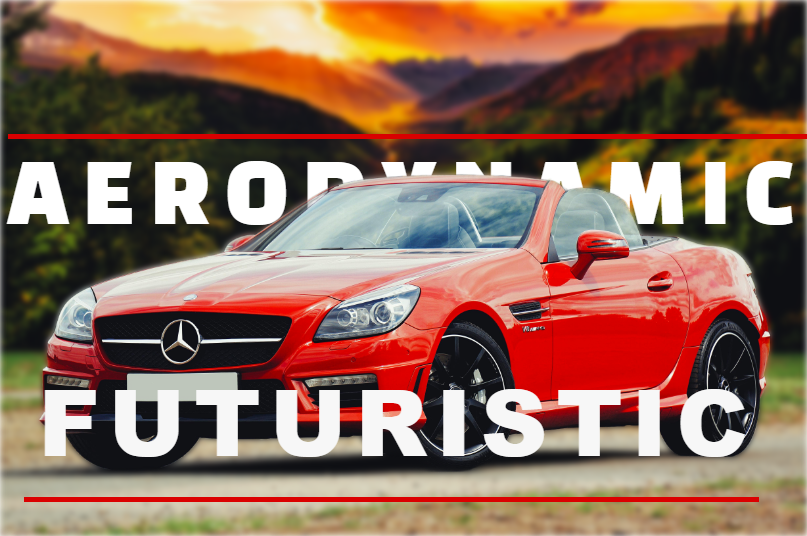 text behind images design 7