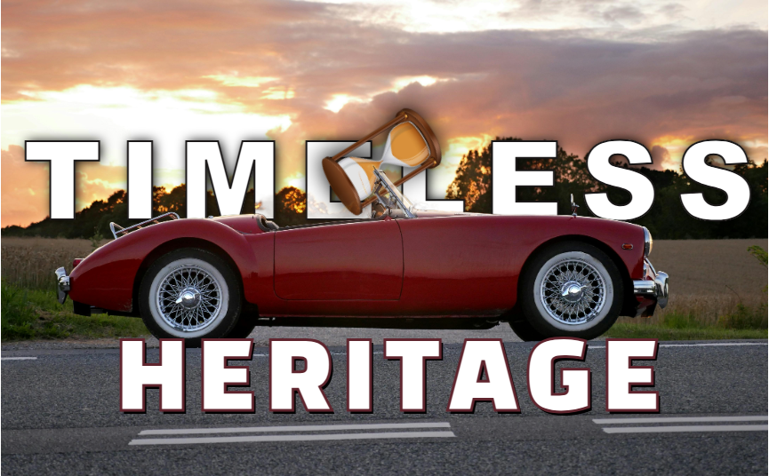 text behind images design 9